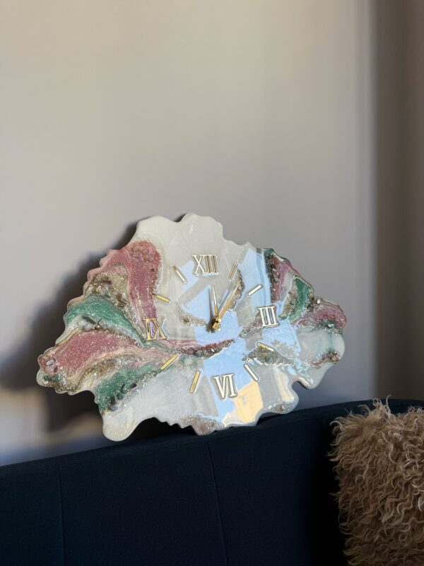 IMG_0718 Часы "Pastel lagoon"