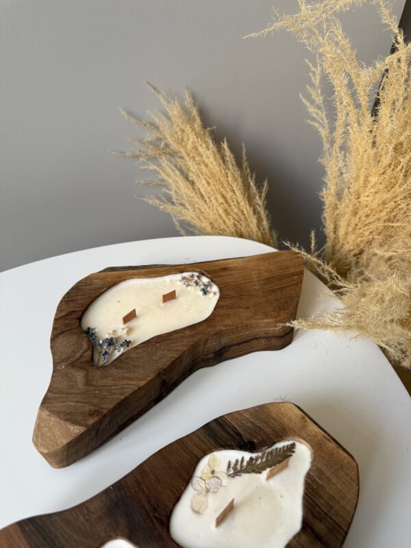 IMG_7010 Свеча "Wet garden"