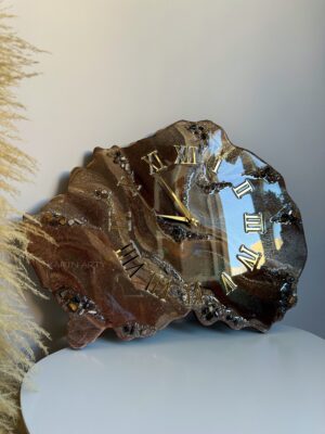 IMG_2639 Часы "Gold chocolate"