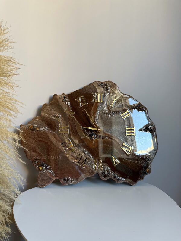 IMG_2640 Часы "Gold chocolate"