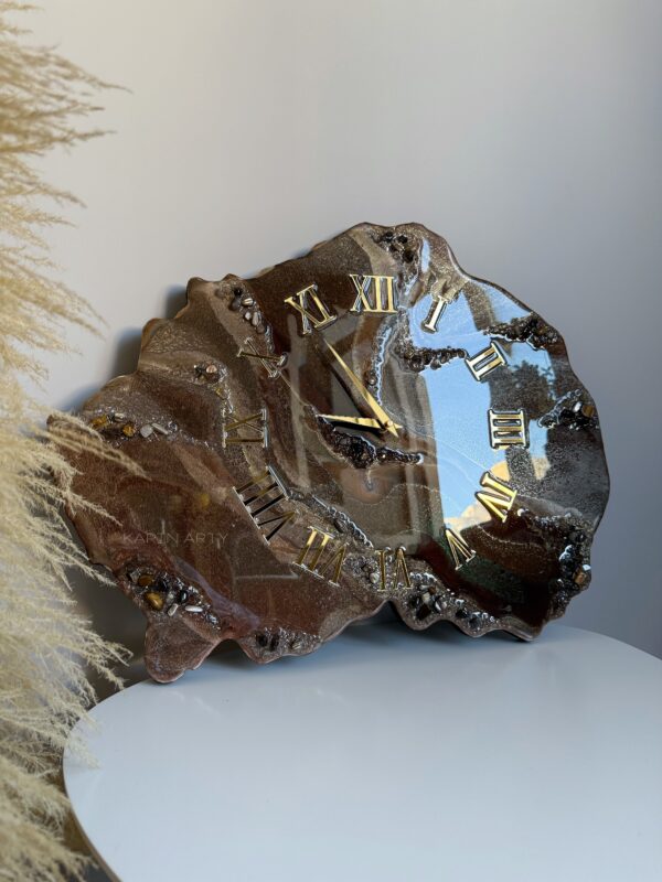 IMG_2641 Часы "Gold chocolate"