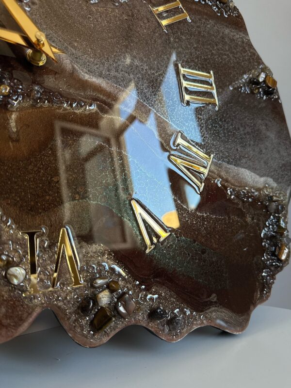 IMG_2642 Часы "Gold chocolate"