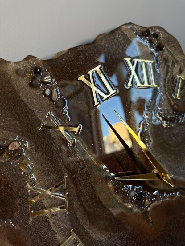 IMG_2644 Часы "Gold chocolate"