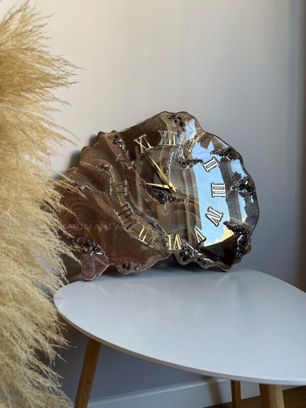 IMG_2645 Часы "Gold chocolate"